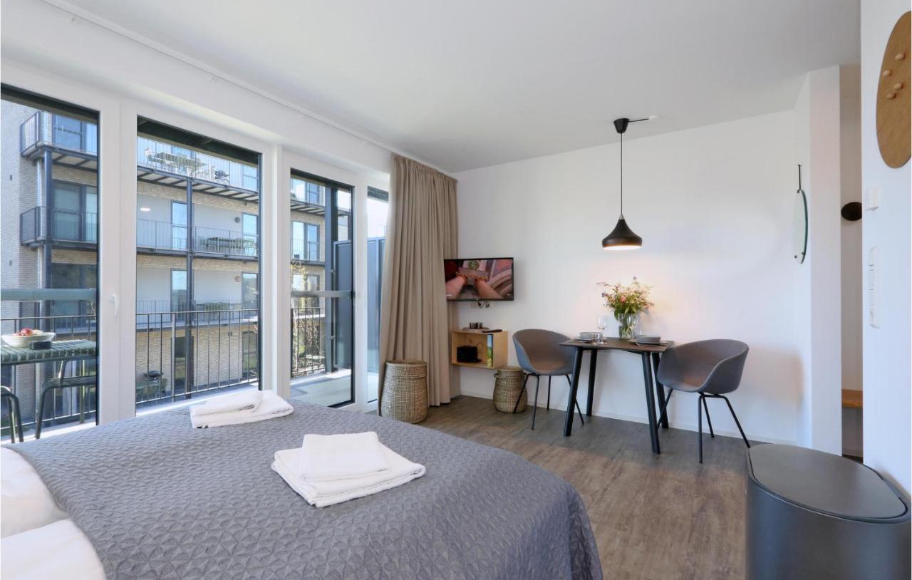 Lovely Apartment In Lembruch-Duemmer See Dış mekan fotoğraf