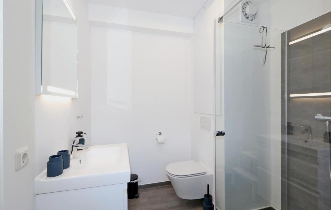 Lovely Apartment In Lembruch-Duemmer See Dış mekan fotoğraf