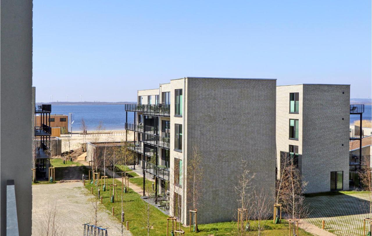 Lovely Apartment In Lembruch-Duemmer See Dış mekan fotoğraf