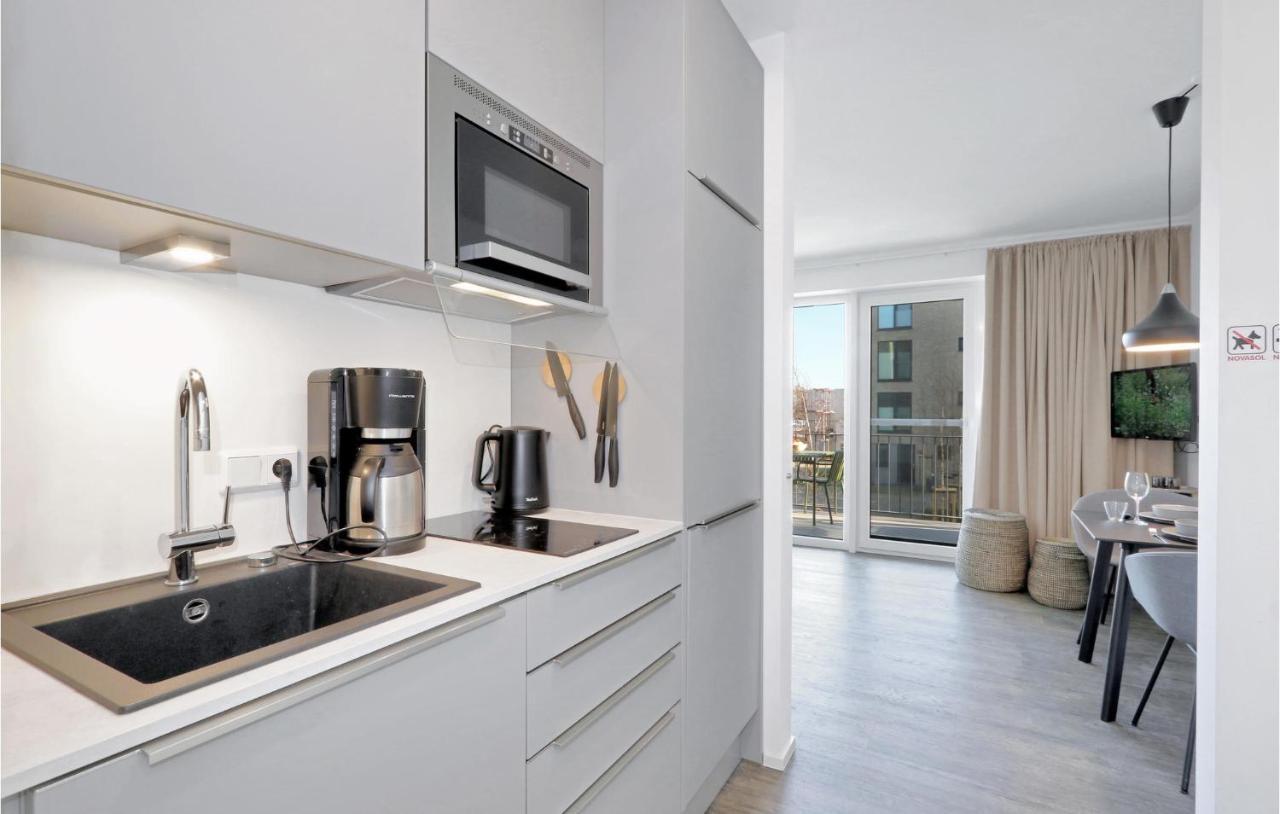 Lovely Apartment In Lembruch-Duemmer See Dış mekan fotoğraf