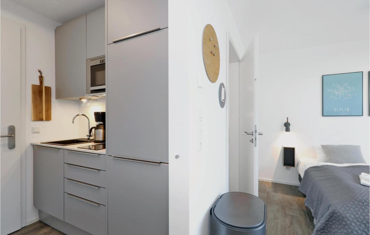 Lovely Apartment In Lembruch-Duemmer See Dış mekan fotoğraf
