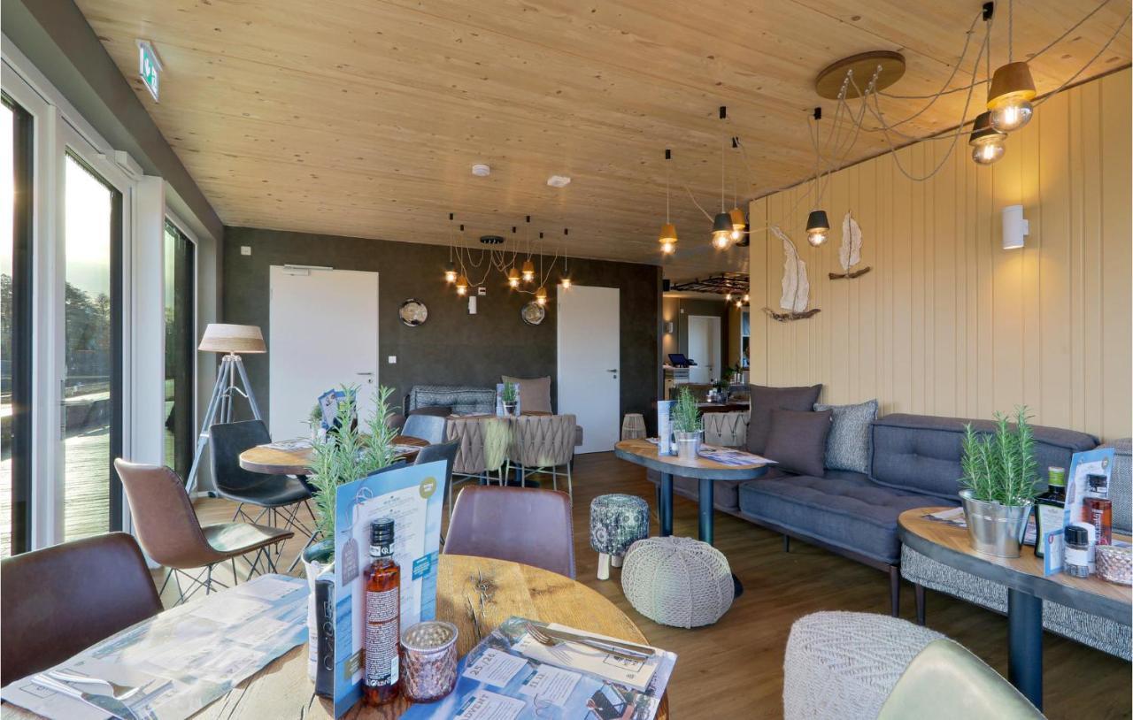 Lovely Apartment In Lembruch-Duemmer See Dış mekan fotoğraf