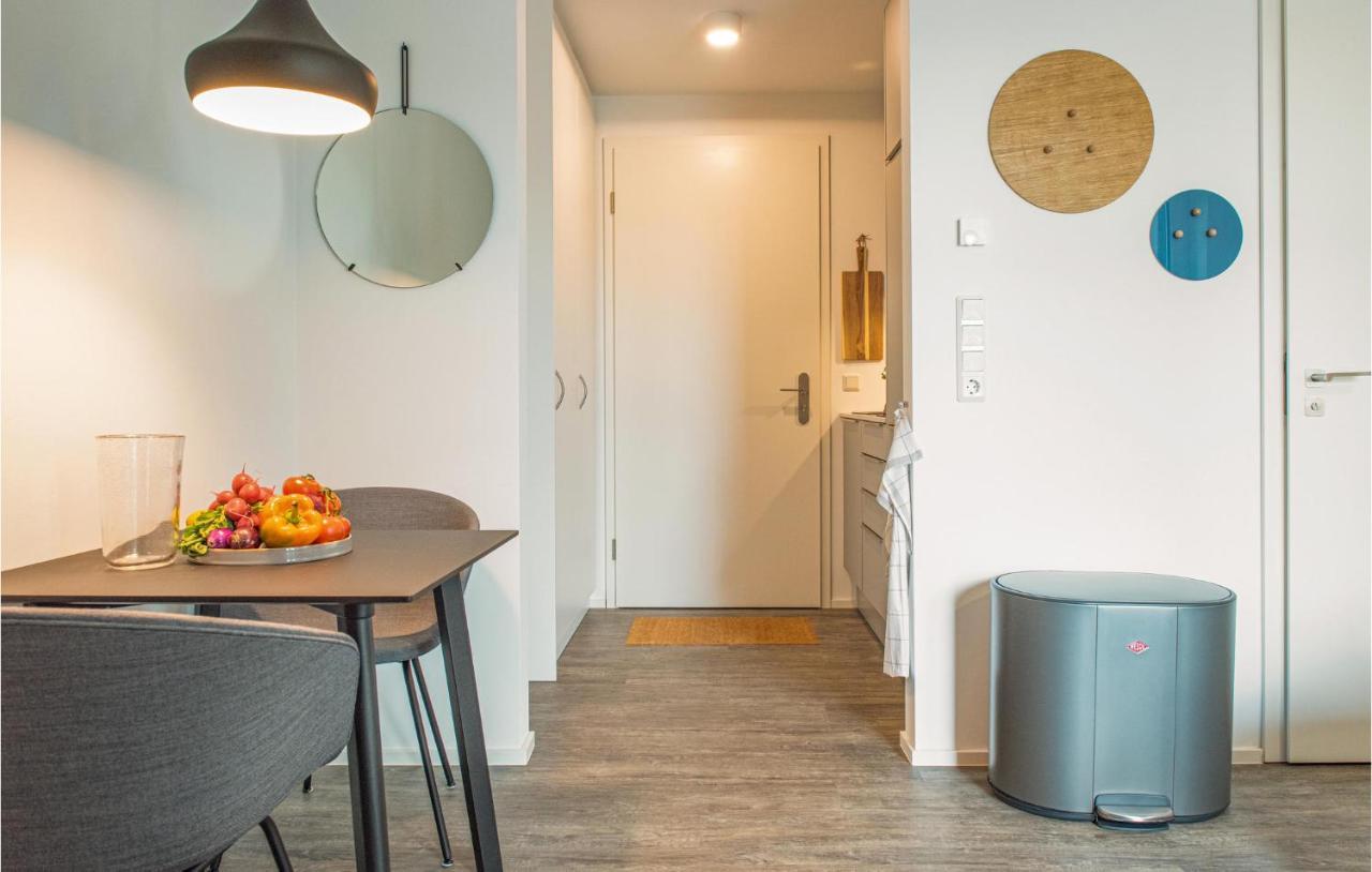 Lovely Apartment In Lembruch-Duemmer See Dış mekan fotoğraf
