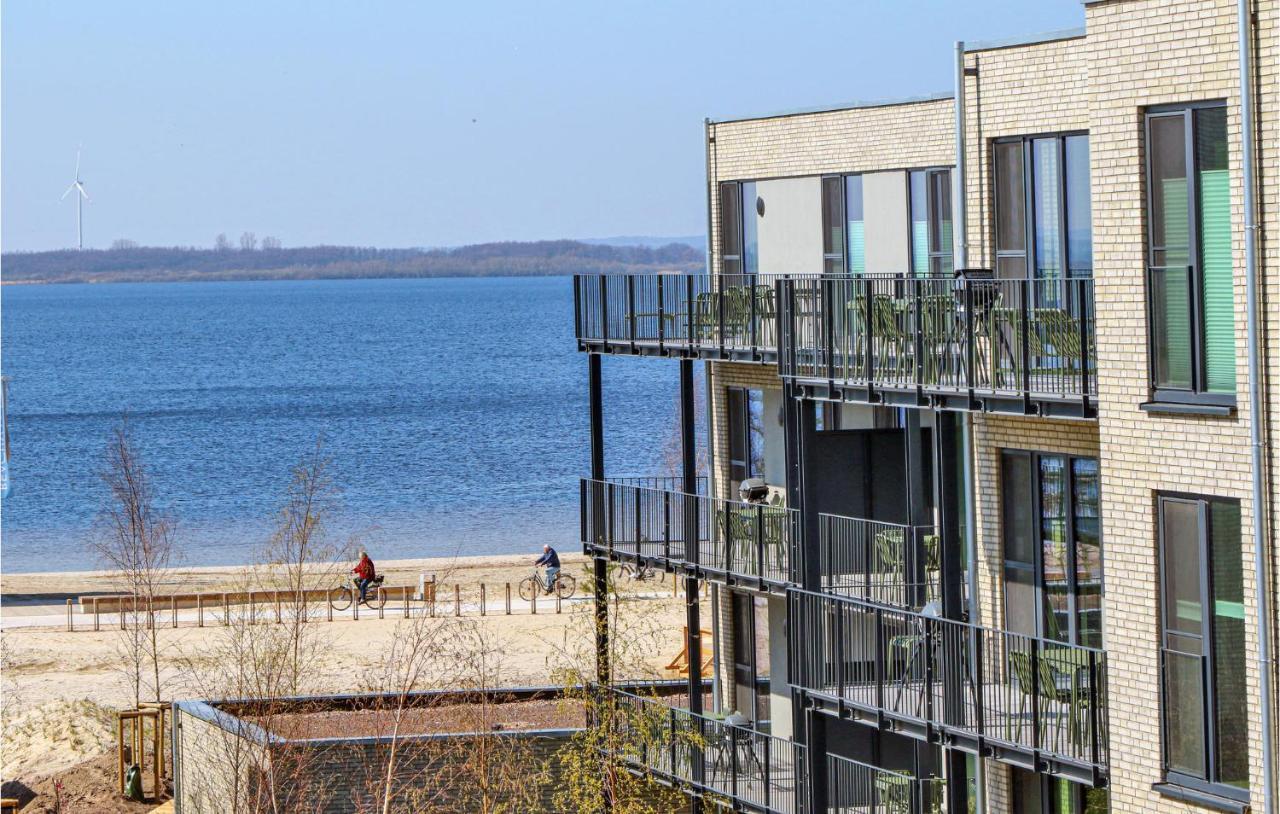 Lovely Apartment In Lembruch-Duemmer See Dış mekan fotoğraf