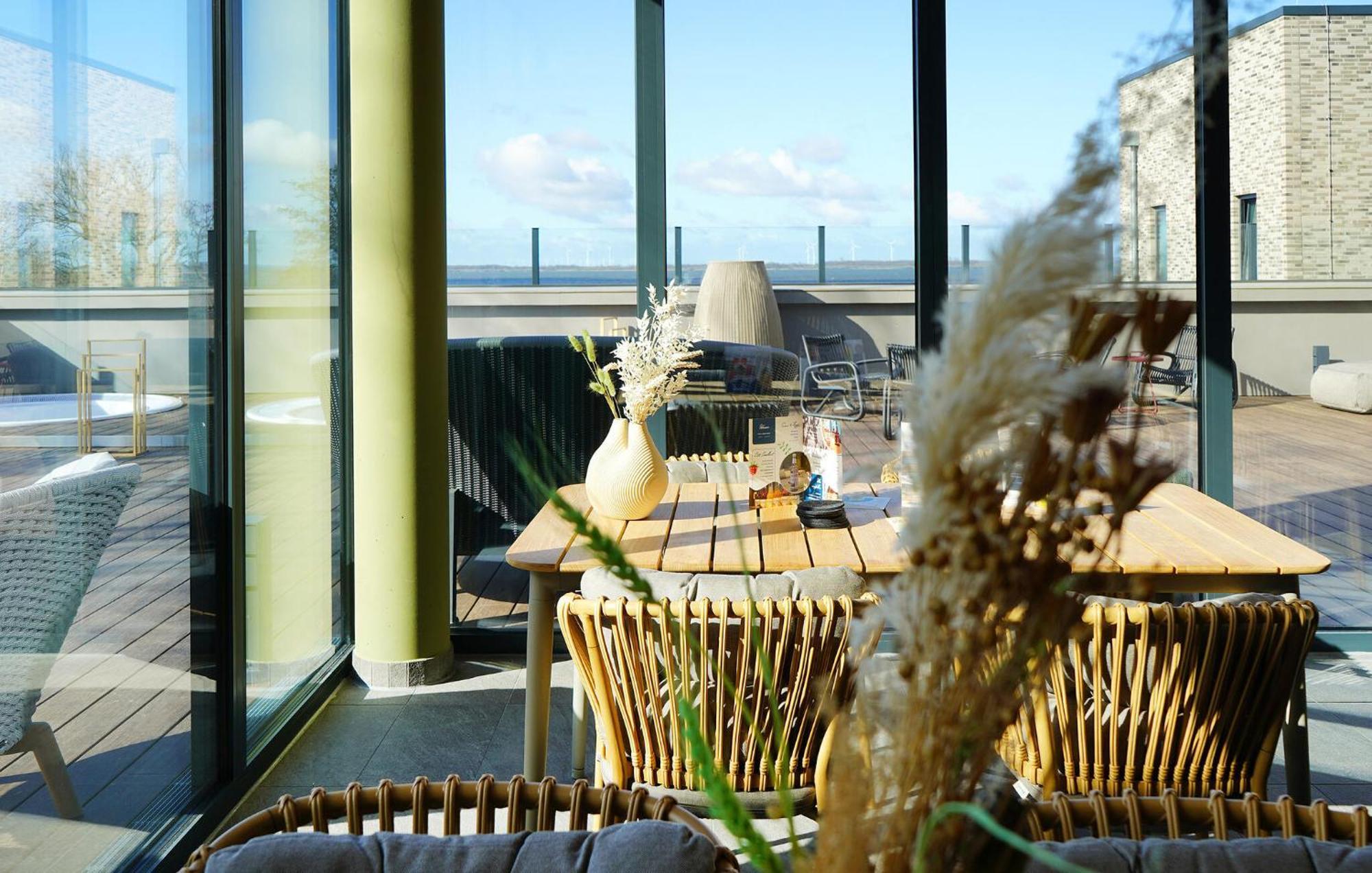 Lovely Apartment In Lembruch-Duemmer See Dış mekan fotoğraf